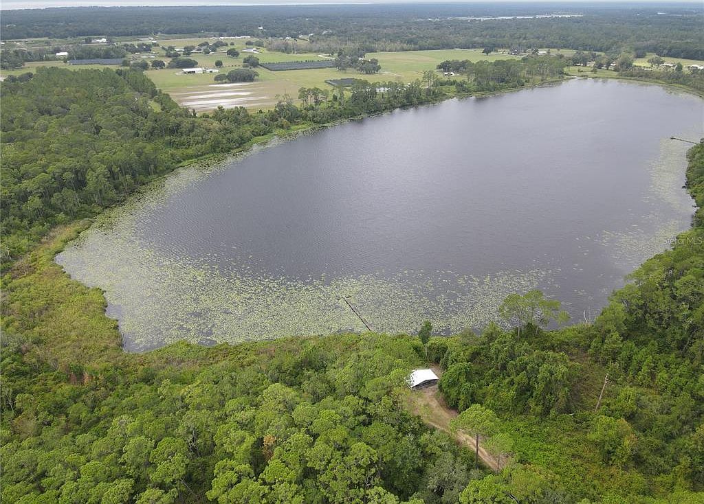 Turkey Shoot Rd LOT 16 Pierson, FL 32180 | Land/Lot