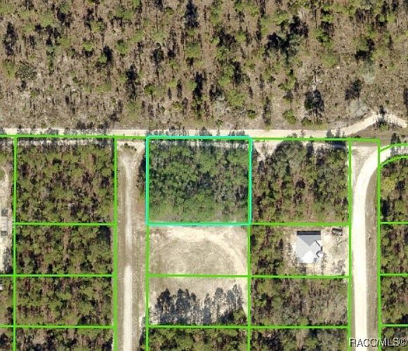 0 Mellon Rd Brooksville, FL 34614  | Land/Lot