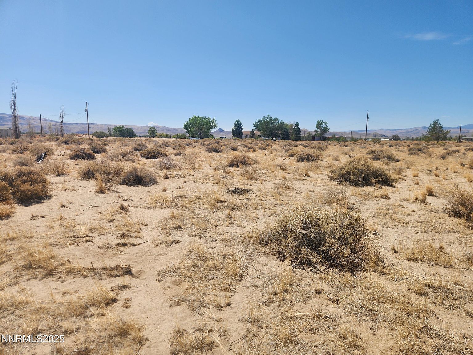 1420 E Antelope St Silver Springs, NV 89429 | Land/Lot