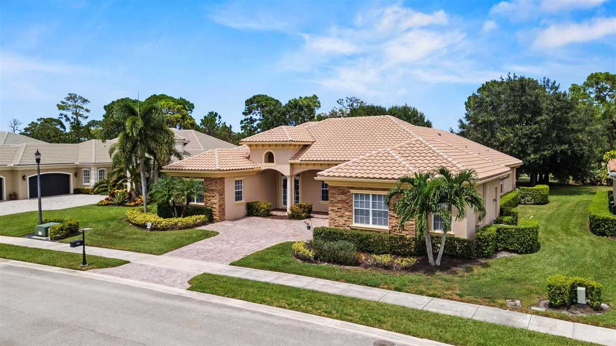 9320 Scarborough Court, Port St. Lucie, FL, USA, 34986  | Single Family