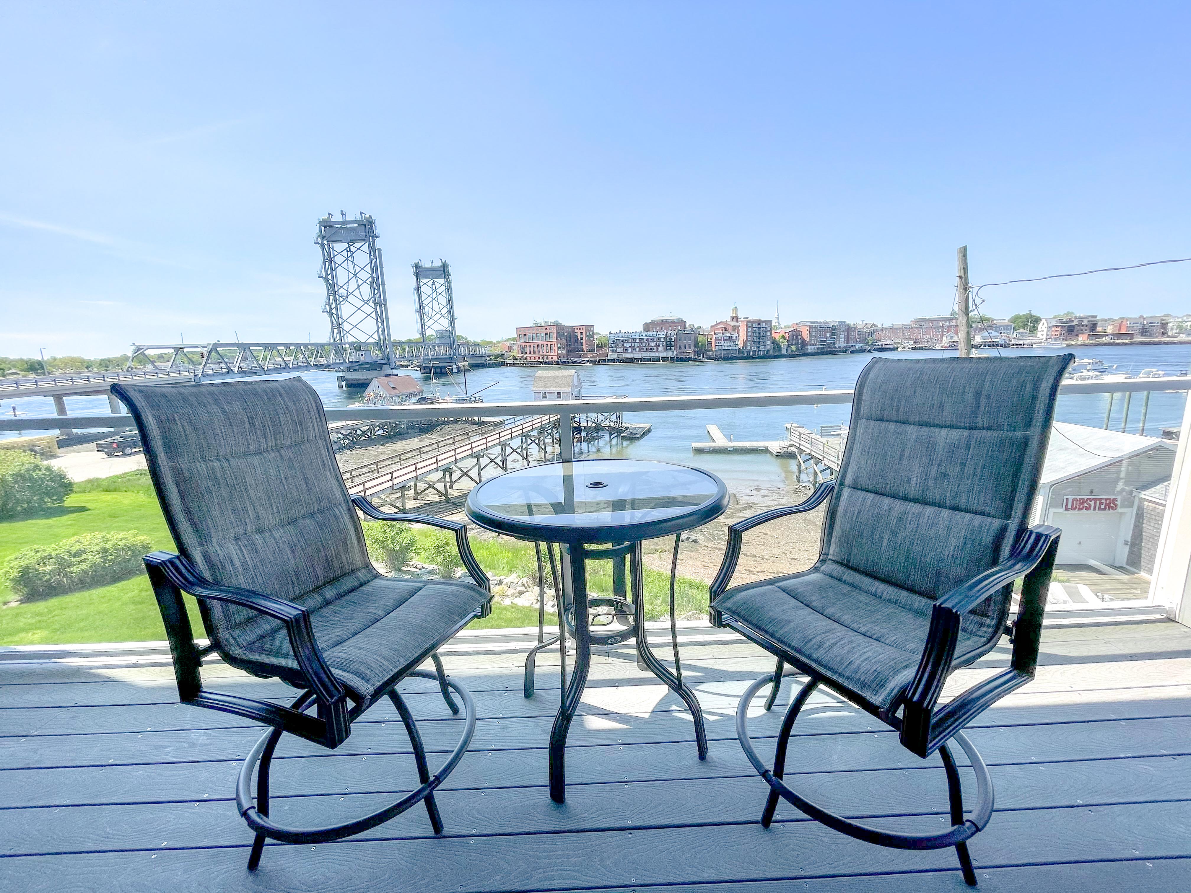 9 Badgers Island West, Kittery, ME, USA, 3904 | Condominium