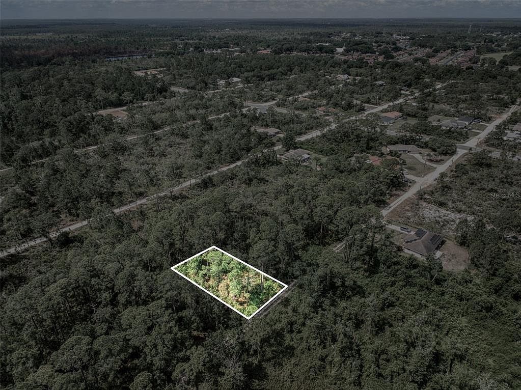 242 Condor Ave Lot 10 Sebring, FL 33870  | Land/Lot