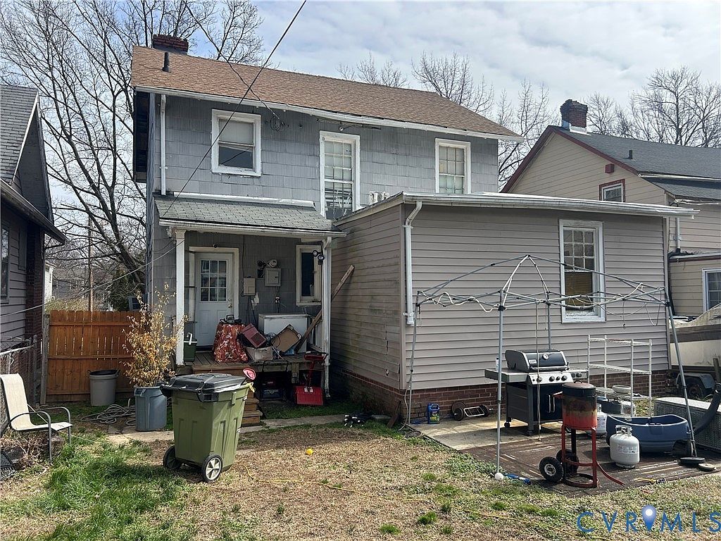 2714 Edgewood Ave Richmond, VA 23222  | Multi Family