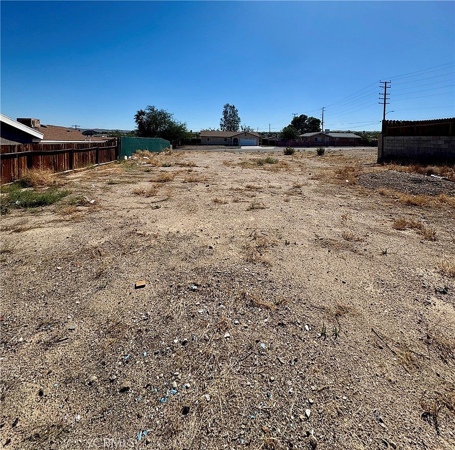 0 Armory Rd #3 Barstow, CA 92311  | Land/Lot