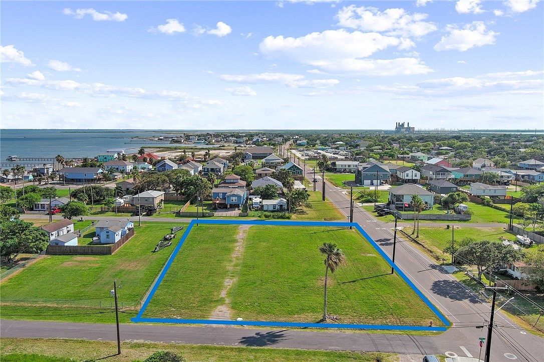 3621 Laguna Shores Rd Corpus Christi, TX 78418  | Land/Lot