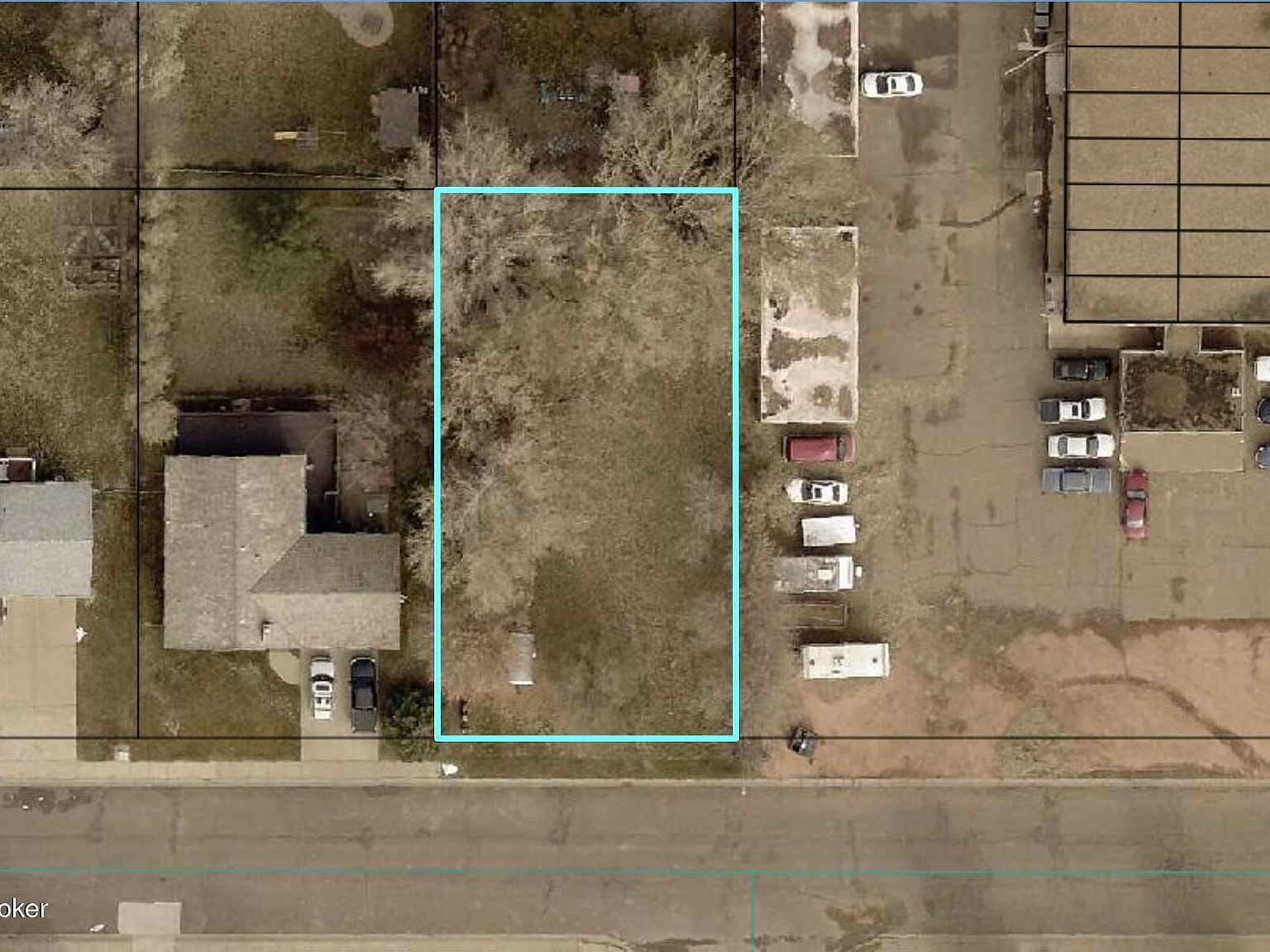 710 23rd St W, Dickinson, ND, 58601  | Land/Lot