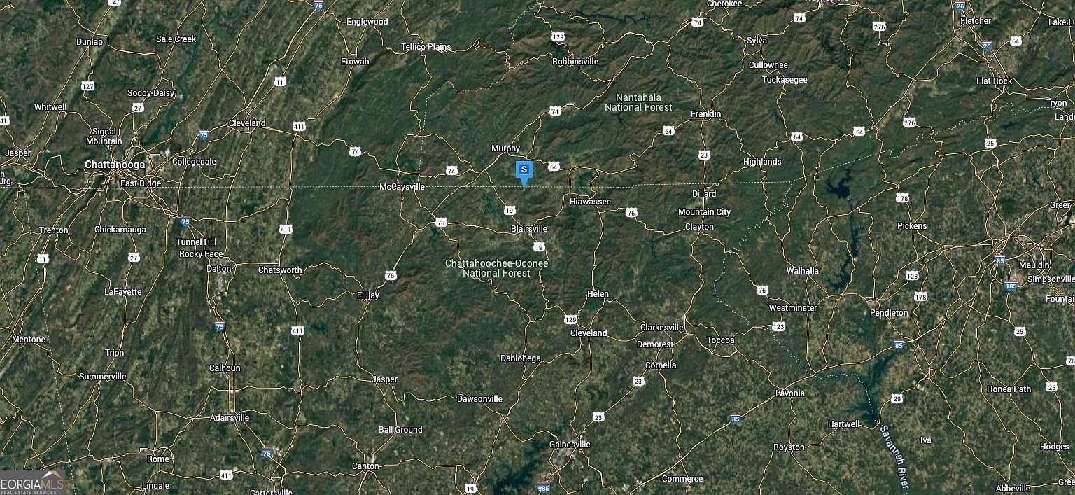 383 Smyrna Hls Young Harris, GA 30582 | Land/Lot