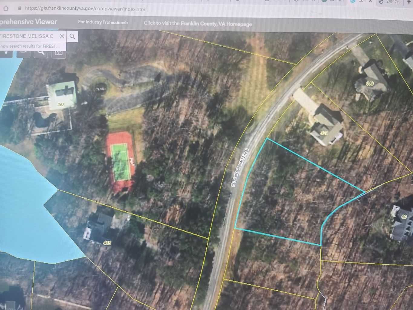 379 Island Pointe Lane, Moneta, VA, USA  | Land/Lot