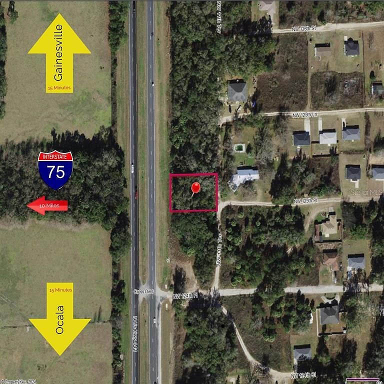 N Us Highway 441 #10 Citra, FL 32113  | Land/Lot