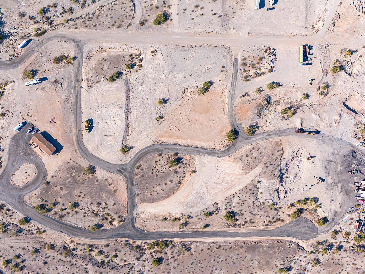 8025 N Sky View Dr LOT 7-B-4 Lake Havasu City, AZ 86404  | Land/Lot