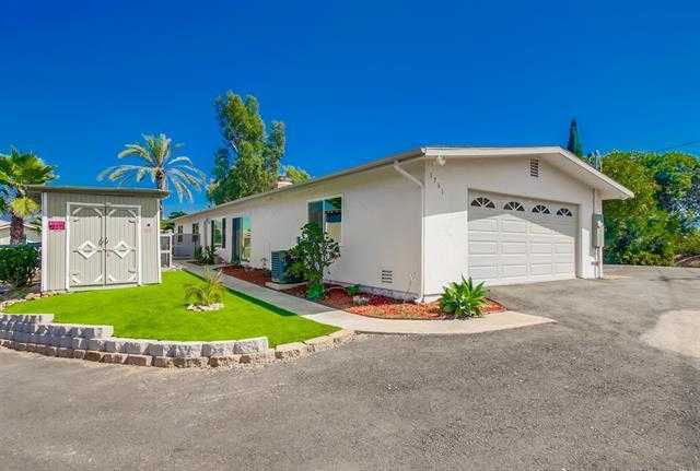 1761-63 Jamacha Road, El Cajon, CA, USA, 92019  | Multi Family