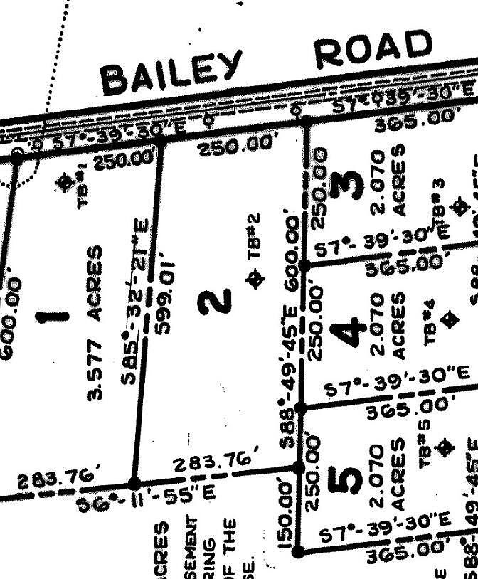 Map 7 Bailey Hill Rd LOT 10-2 Cambridge, ME 04923  | Land/Lot