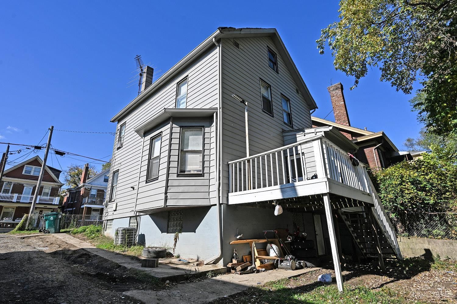 1110 Winfield Ave Cincinnati, OH 45205 | Single Family