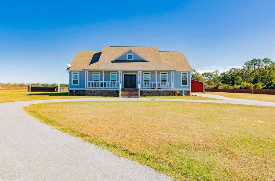 8794 Baptist Camp Road, Elberta, AL, USA, 36530 | Single Family