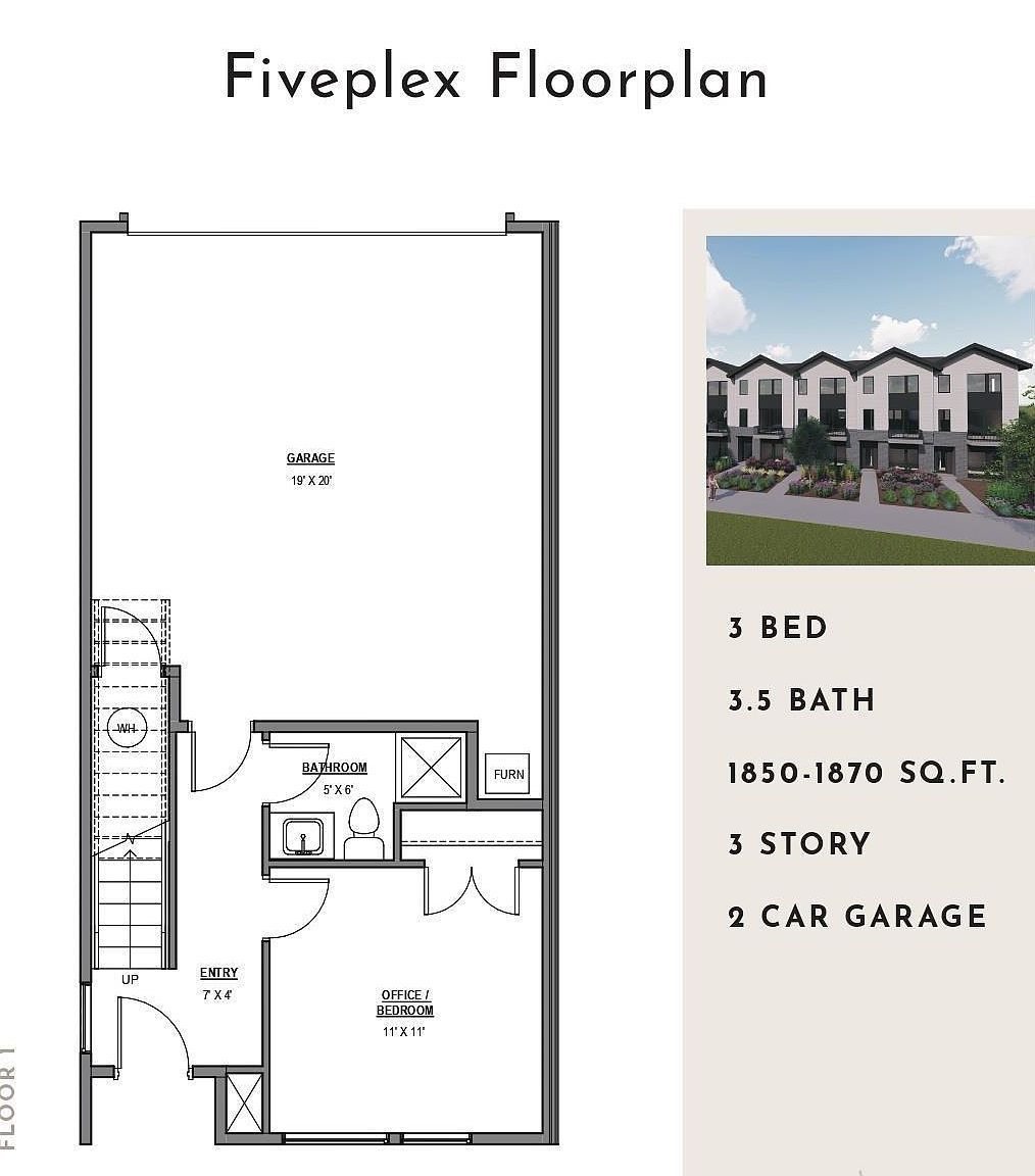 5065 S Boven Ave Boise, ID 83716 | New build