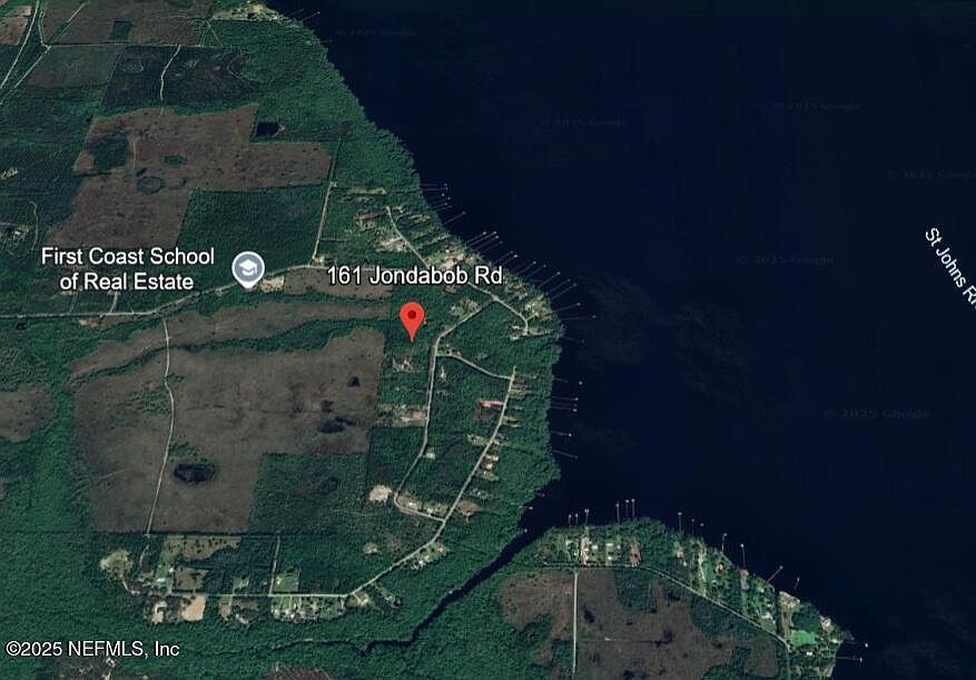 161 Jondabob Rd Green Cove Springs, FL 32177 | Land/Lot