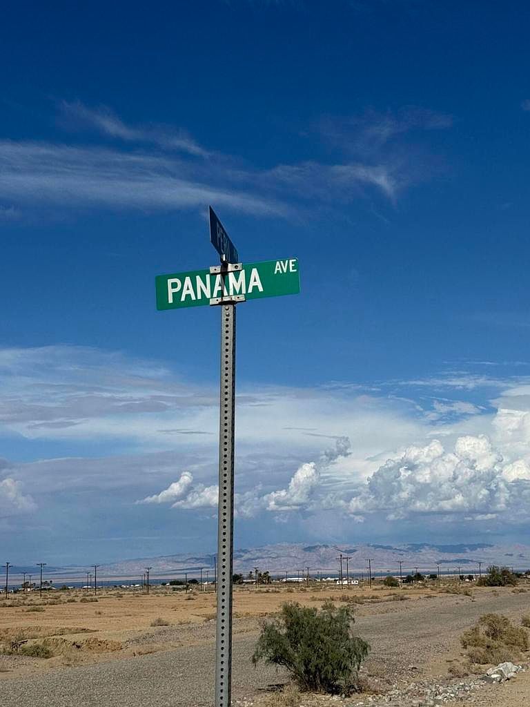 2133 Panama Ave Thermal, CA 92274  | Land/Lot