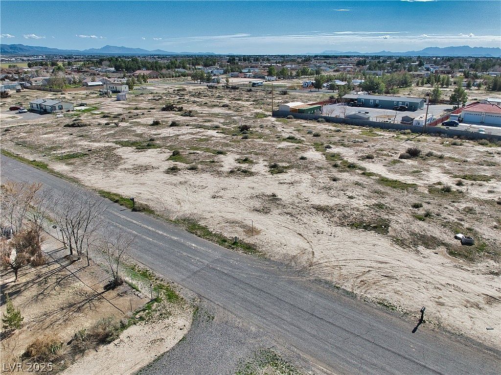 951 W Betty Ave Pahrump, NV 89060  | Land/Lot