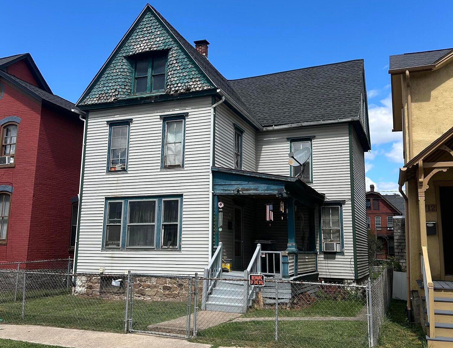 716 Grace St Williamsport, PA 17701 | Multi Family