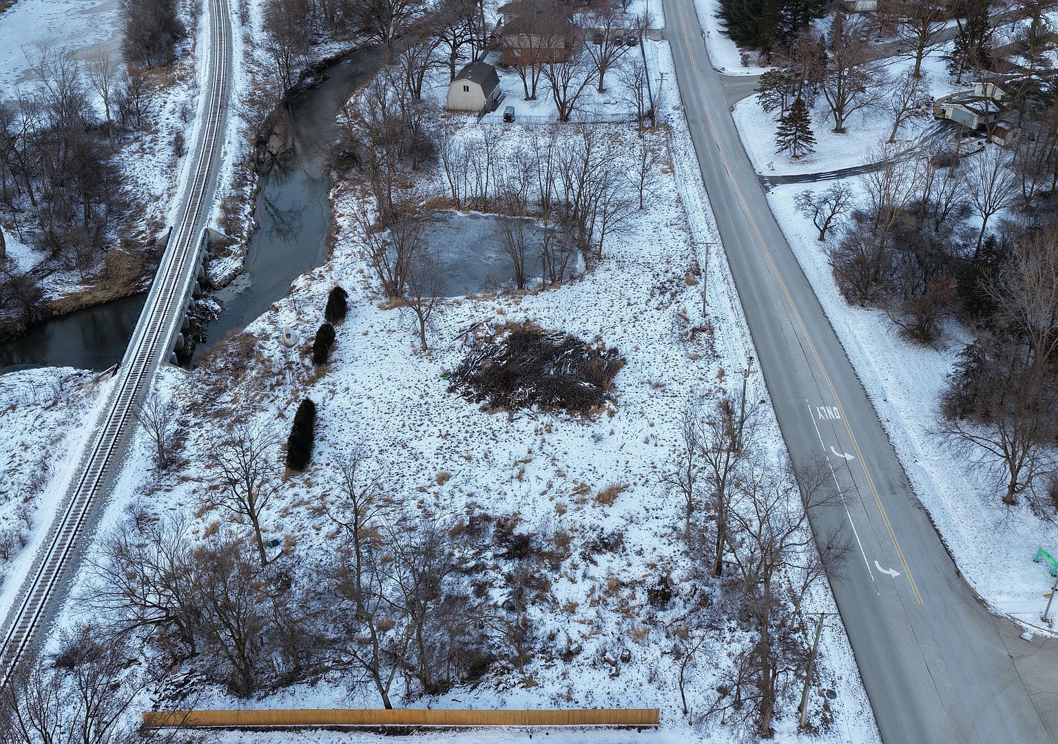 639 N Marley Rd New Lenox, IL 60451  | Land/Lot