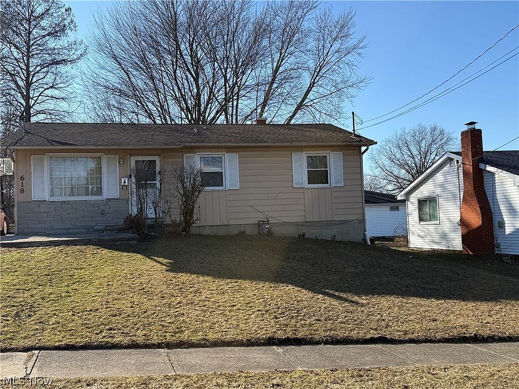 618 N Hartford Ave Youngstown, OH 44509  | Single Family