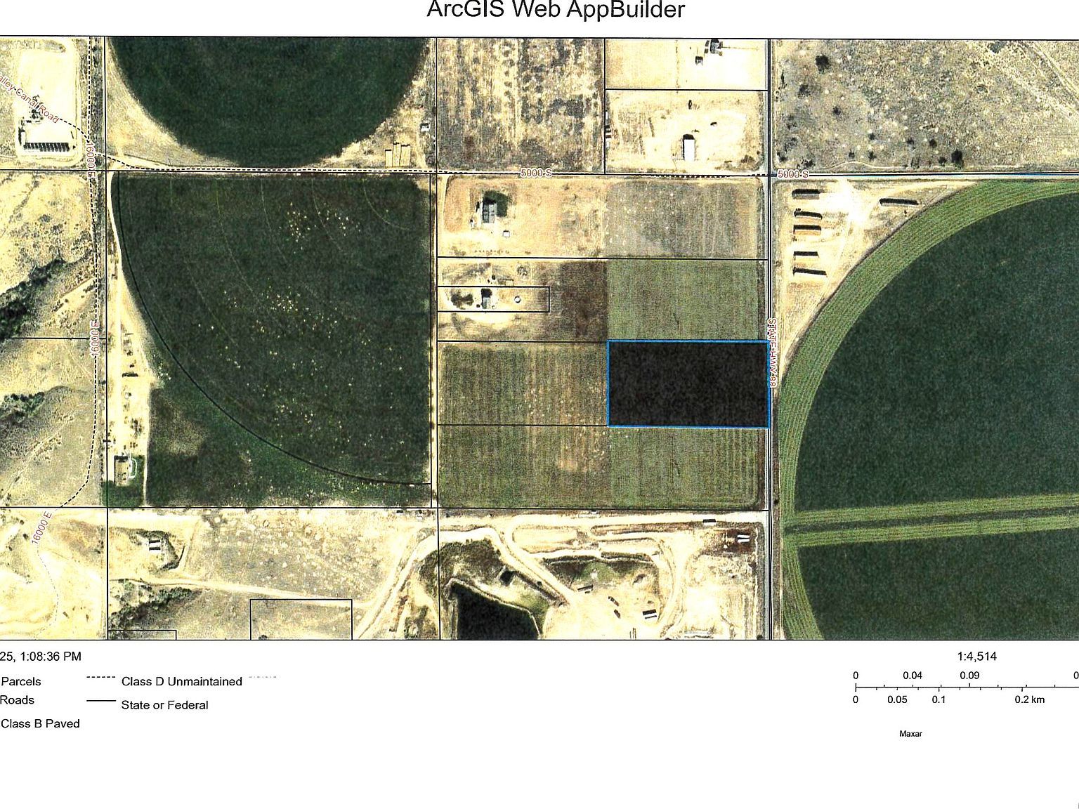 5158 S Highway 88 Randlett, UT 84063  | Land/Lot