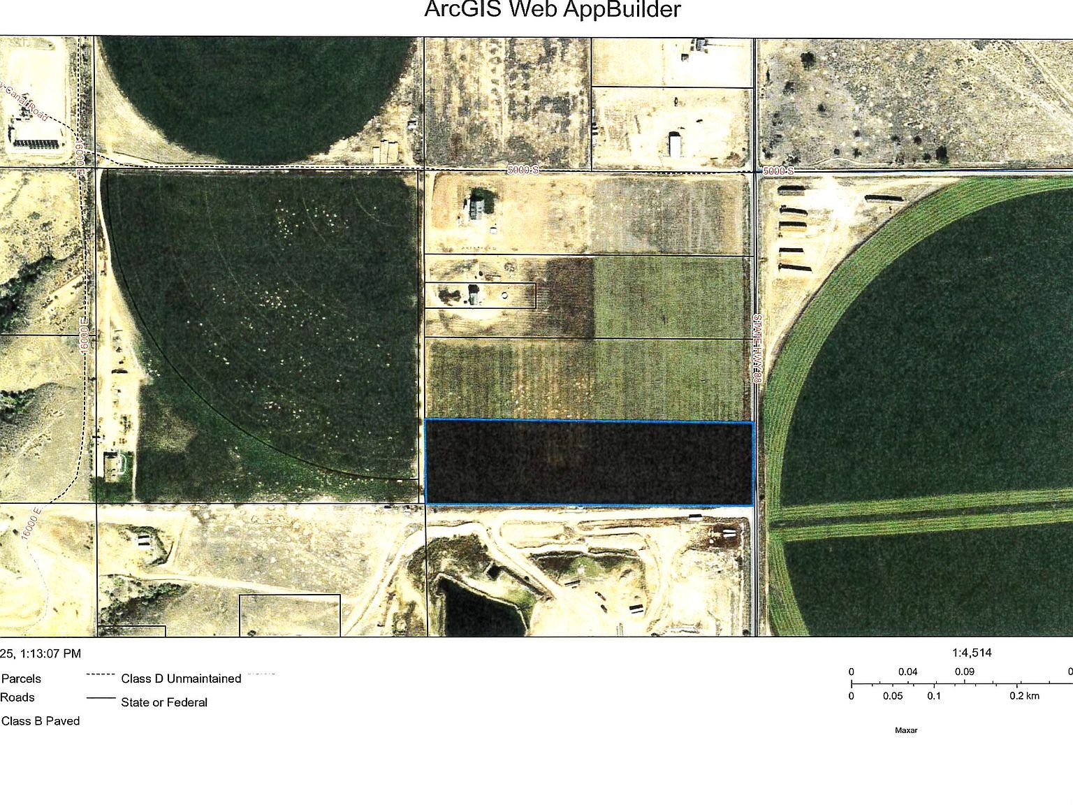 5220 S Highway 88 Randlett, UT 84063  | Land/Lot