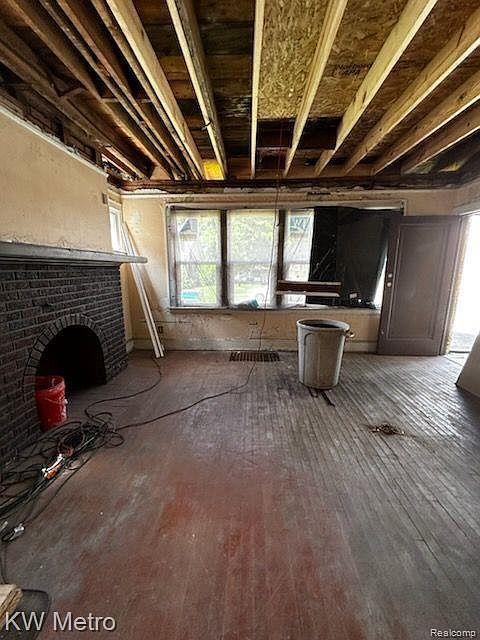 16938 Santa Rosa Dr Detroit, MI 48221 | Multi Family