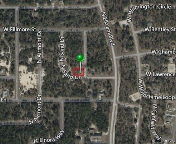 6626 N Libby Ter Citrus Springs, FL 34433 | Land/Lot