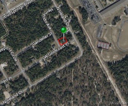 7363 N Sugarberry Dr Citrus Springs, FL 34434  | Land/Lot