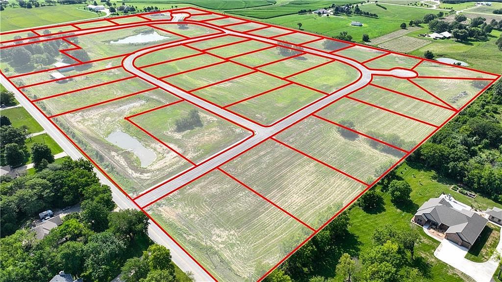 4 Trail View Dr Baldwin City, KS 66006  | Land/Lot