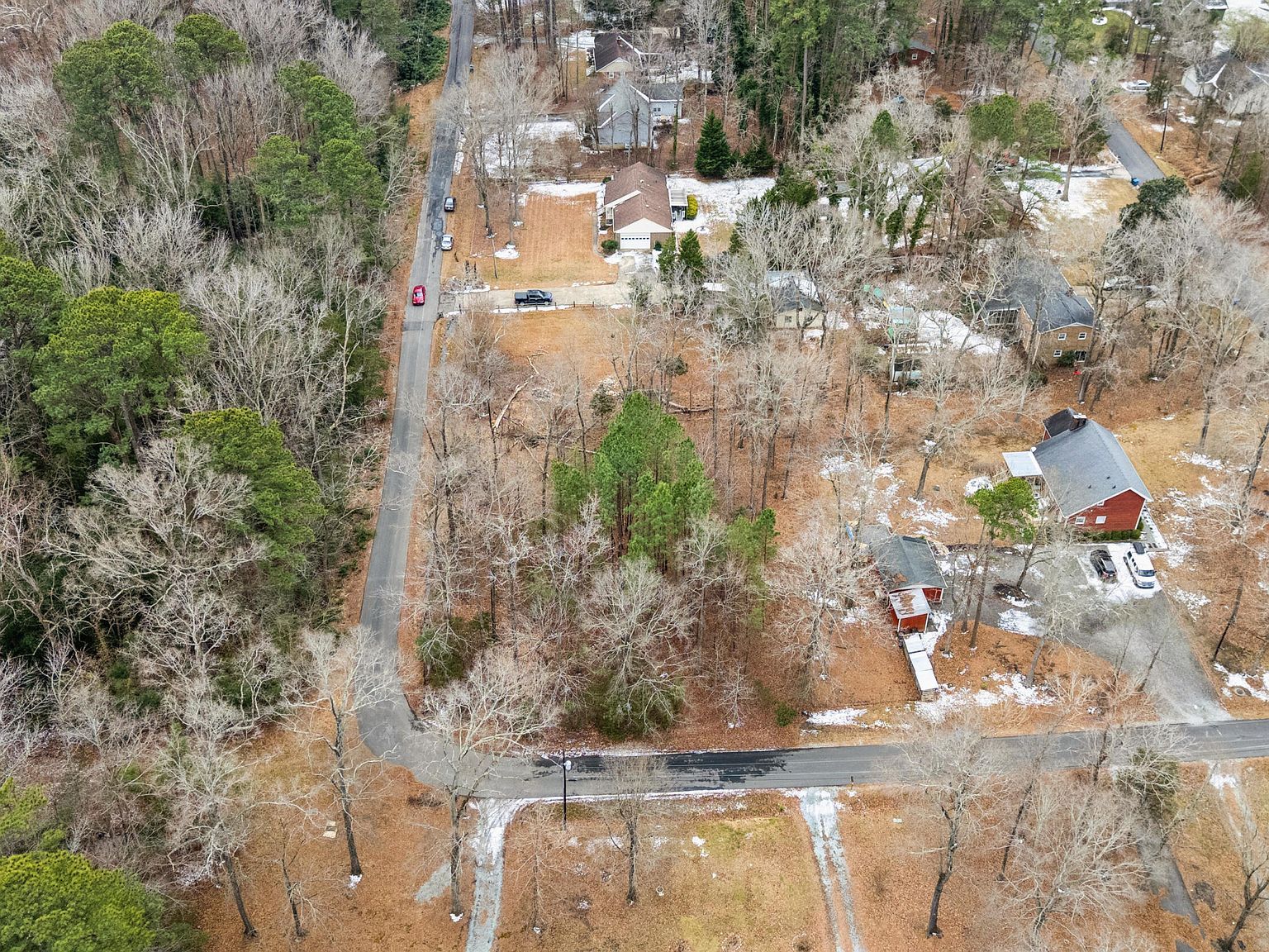 403 Bonhill Dr Durham, NC 27712 | Land/Lot