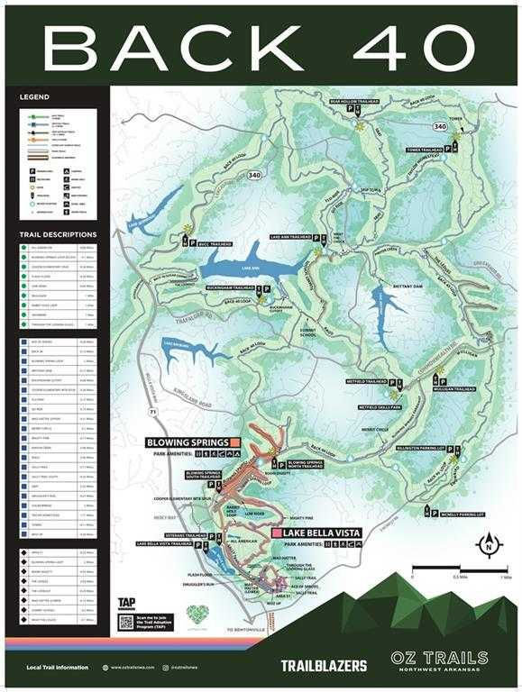 Lot 46 Block 2 Twyford Lane, Bella Vista, AR 72714 | Land/Lot