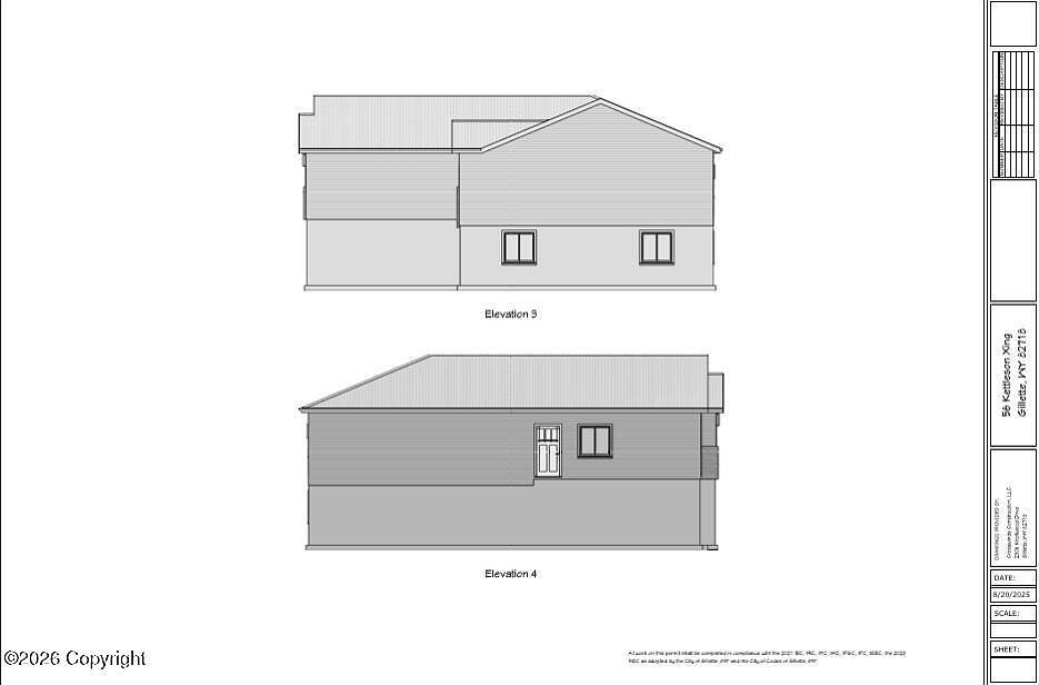 56 Kettleson Xing Gillette, WY 82718  | Single Family