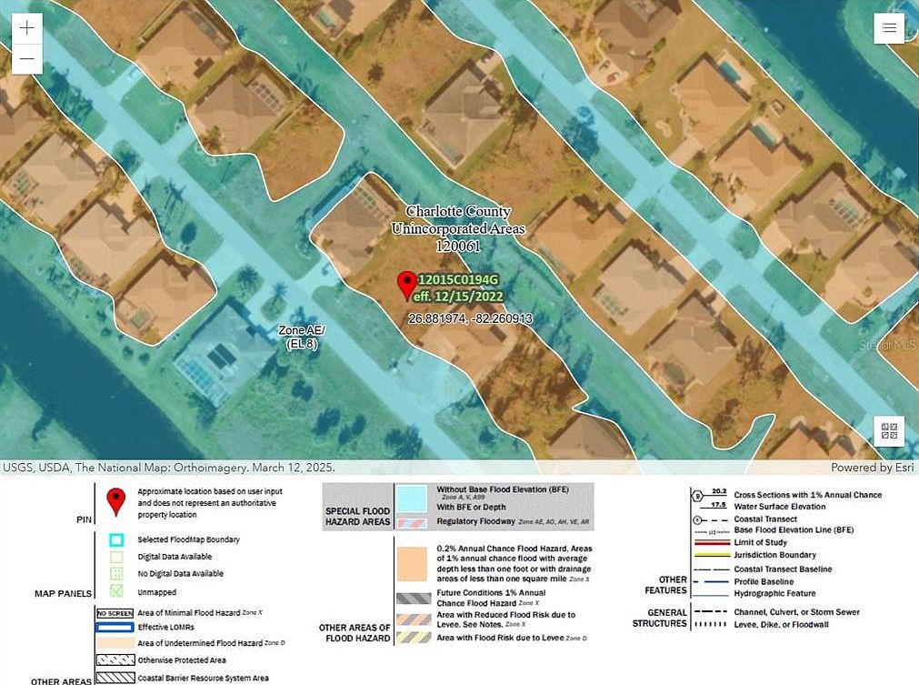 57 Pine Valley Ln #193 Rotonda West, FL 33947  | Land/Lot