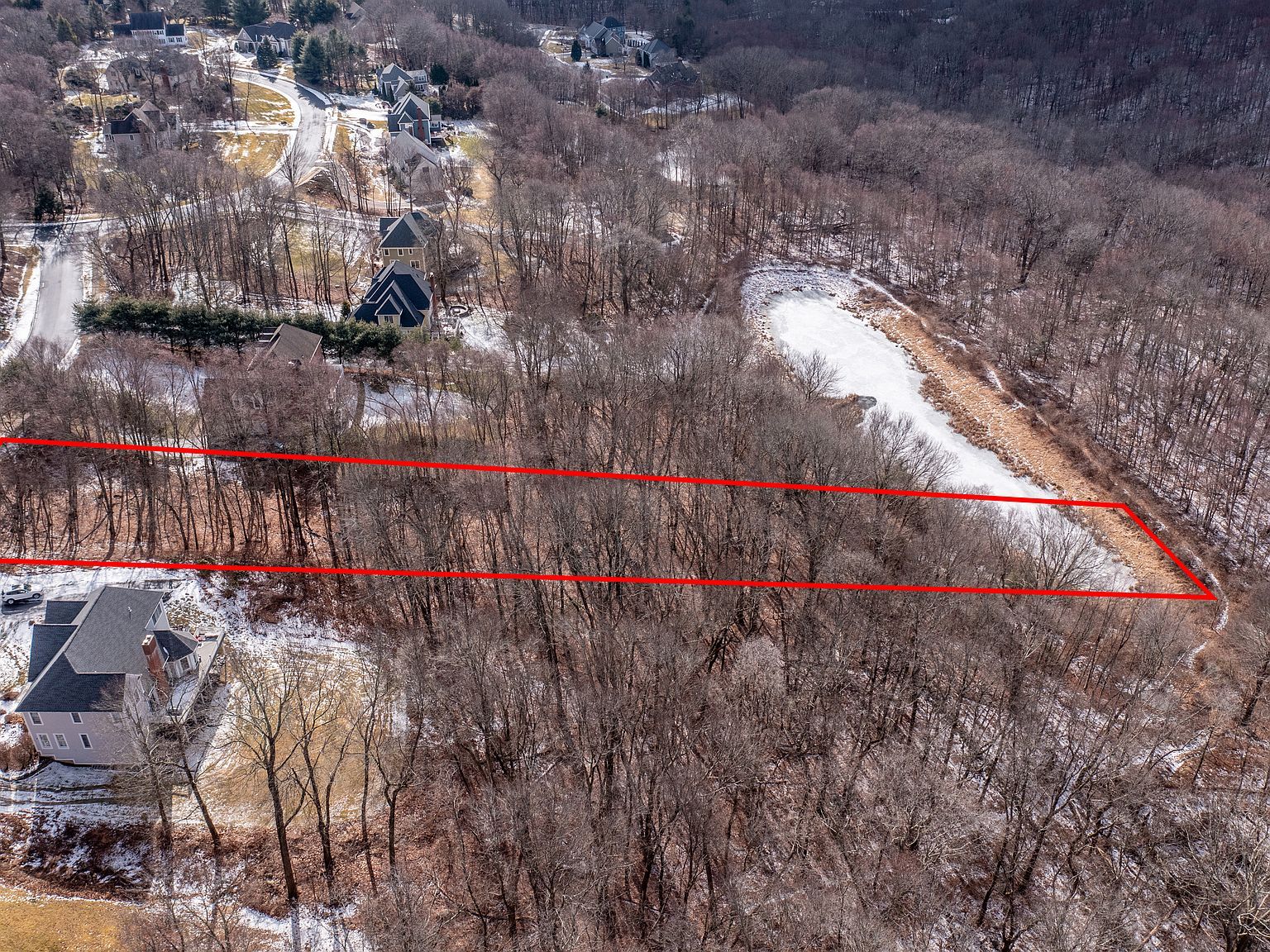 29 Pheasant Xing Glastonbury, CT 06033  | Land/Lot