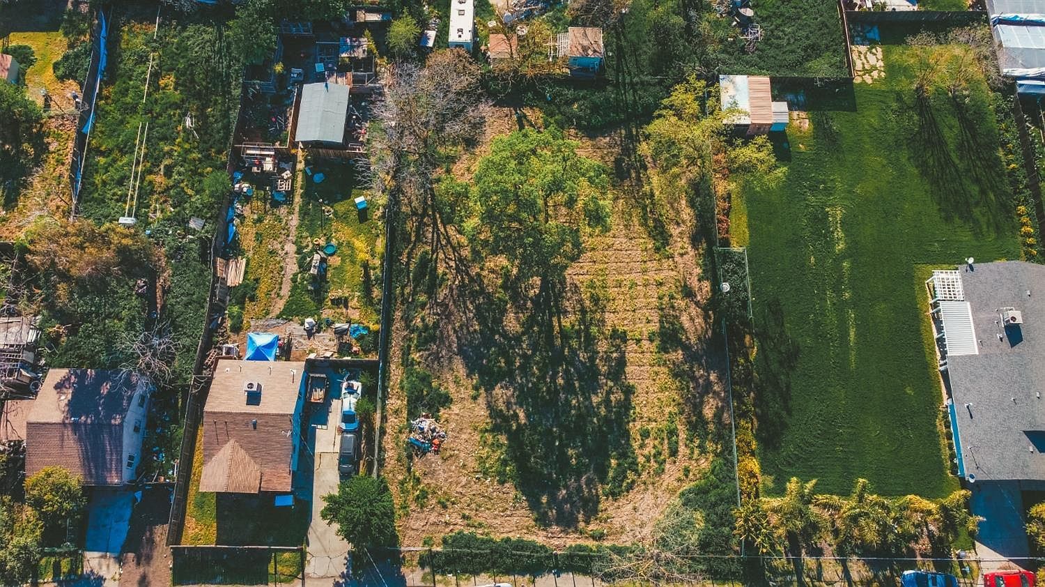 309 S Los Angeles Ave Stockton, CA 95203  | Land/Lot