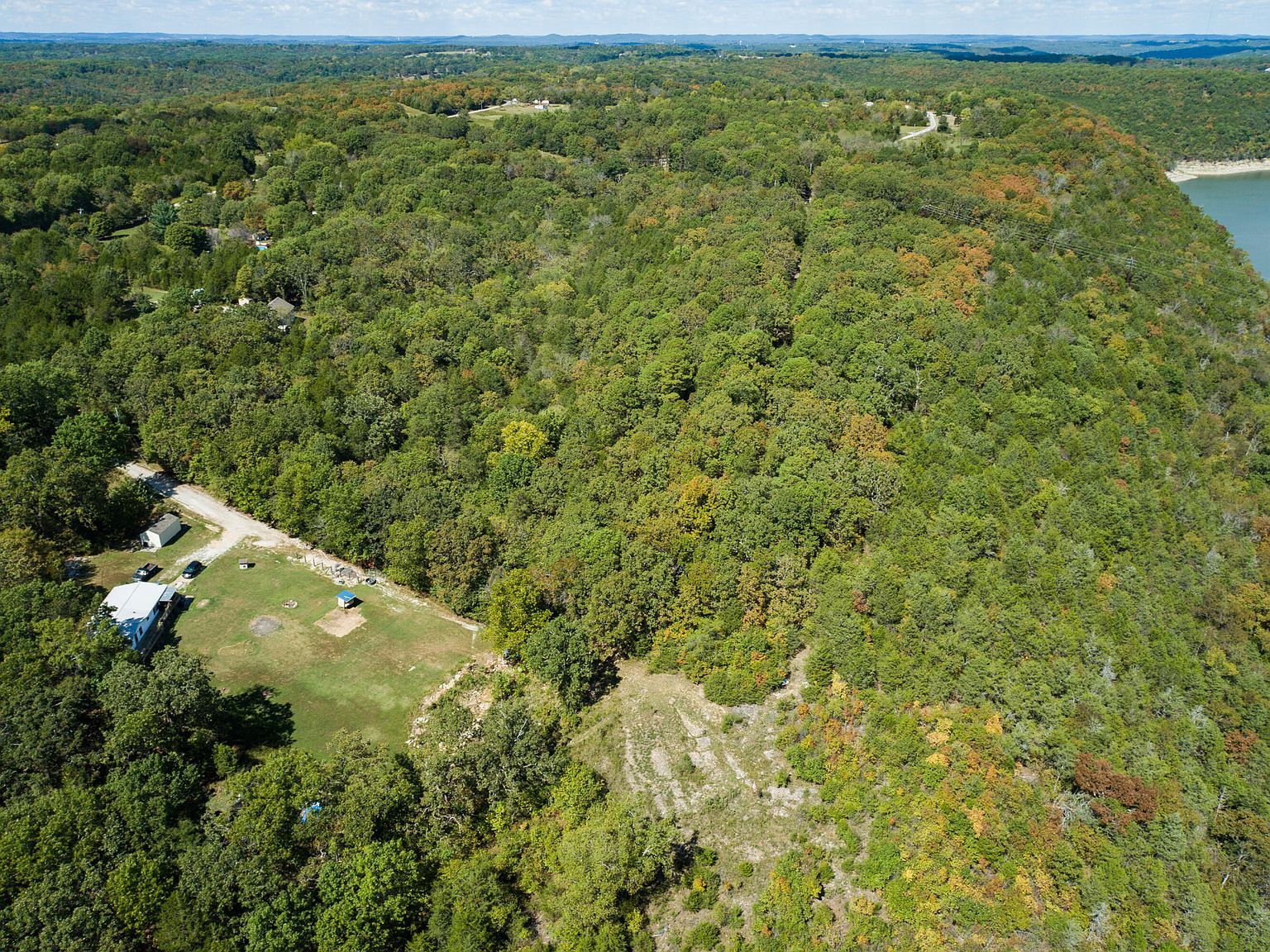 0 Dixie Heights Rd Kirbyville, MO 65679  | Land/Lot