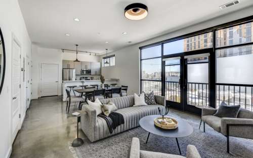 1002 Division St,, Nashville, TN, 37203  | Condominium