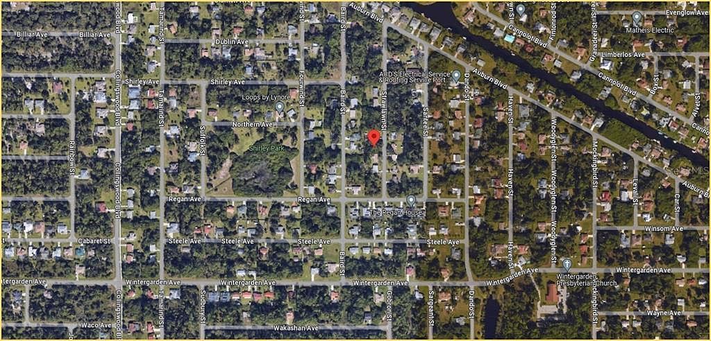 2441 Strawlawn St #22 Pt Charlotte, FL 33948  | Land/Lot