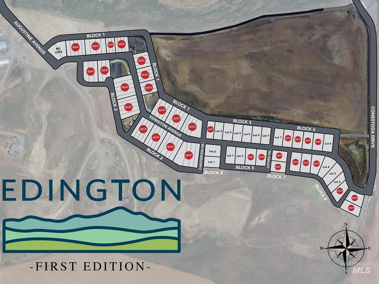 Edington Ave #8-LOT 6 Moscow, ID 83843 | Land/Lot