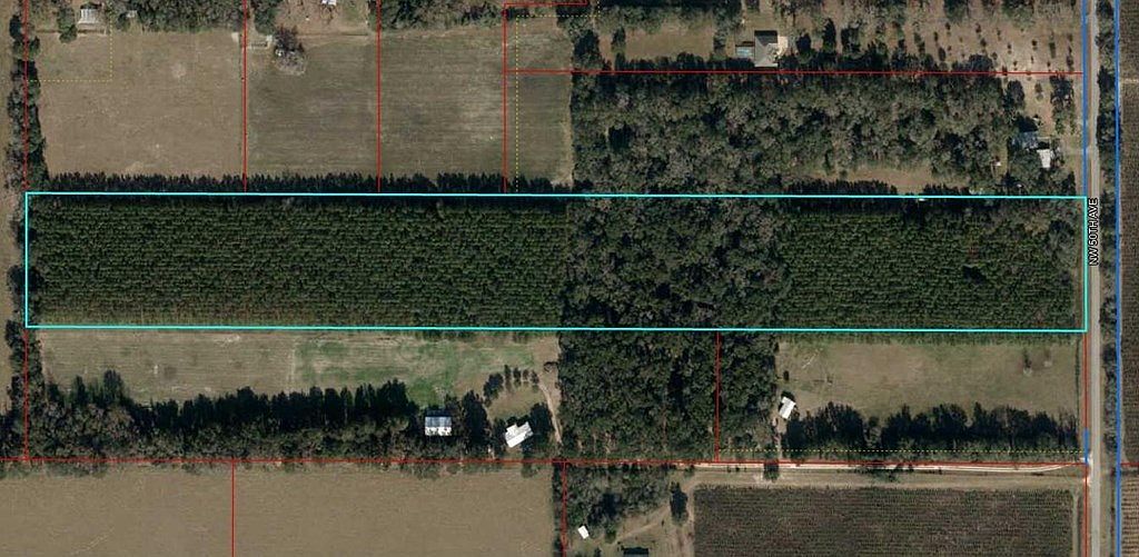 T/b/d Northwest Ave #50 Trenton, FL 32693  | Land/Lot