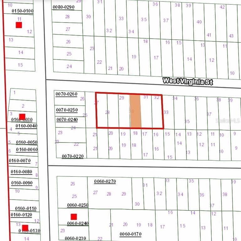 127 W Virginia St #31 Hawthorne, FL 32640 | Land/Lot