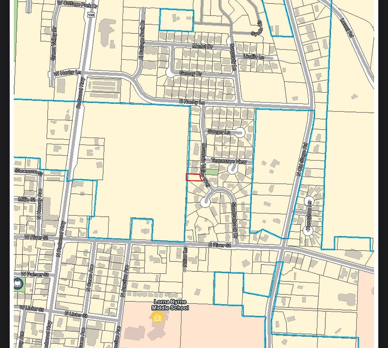 272 Mountain Valley Way Cave Junction, OR 97523 | Land/Lot