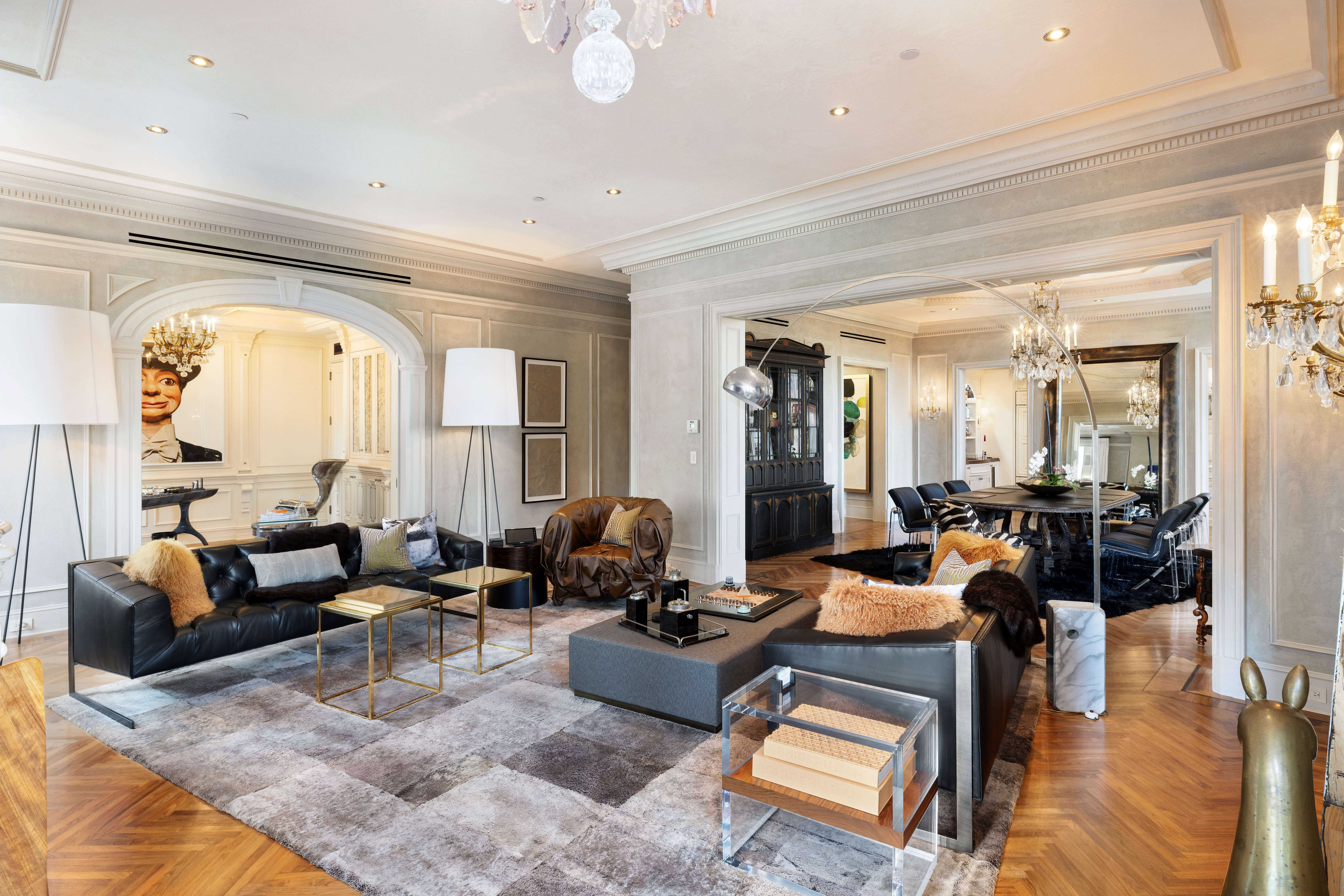 1 Central Park South apt 909, New York, NY, USA, 10019 - Thumbnail 3