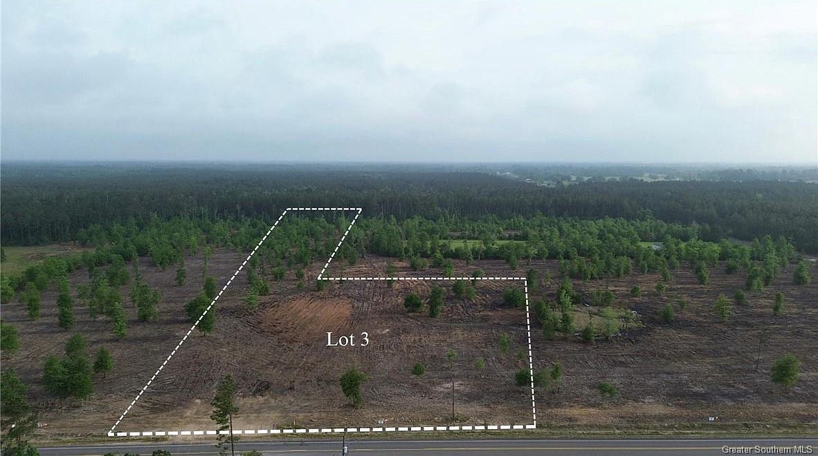 3 Route 66 Dequincy, LA 70633 | Land/Lot