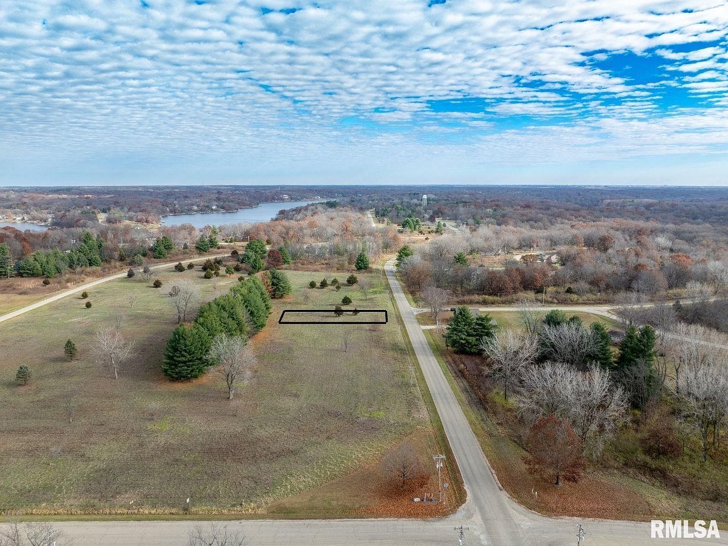 247 Lakeview Rd S Dahinda, IL 61428  | Land/Lot