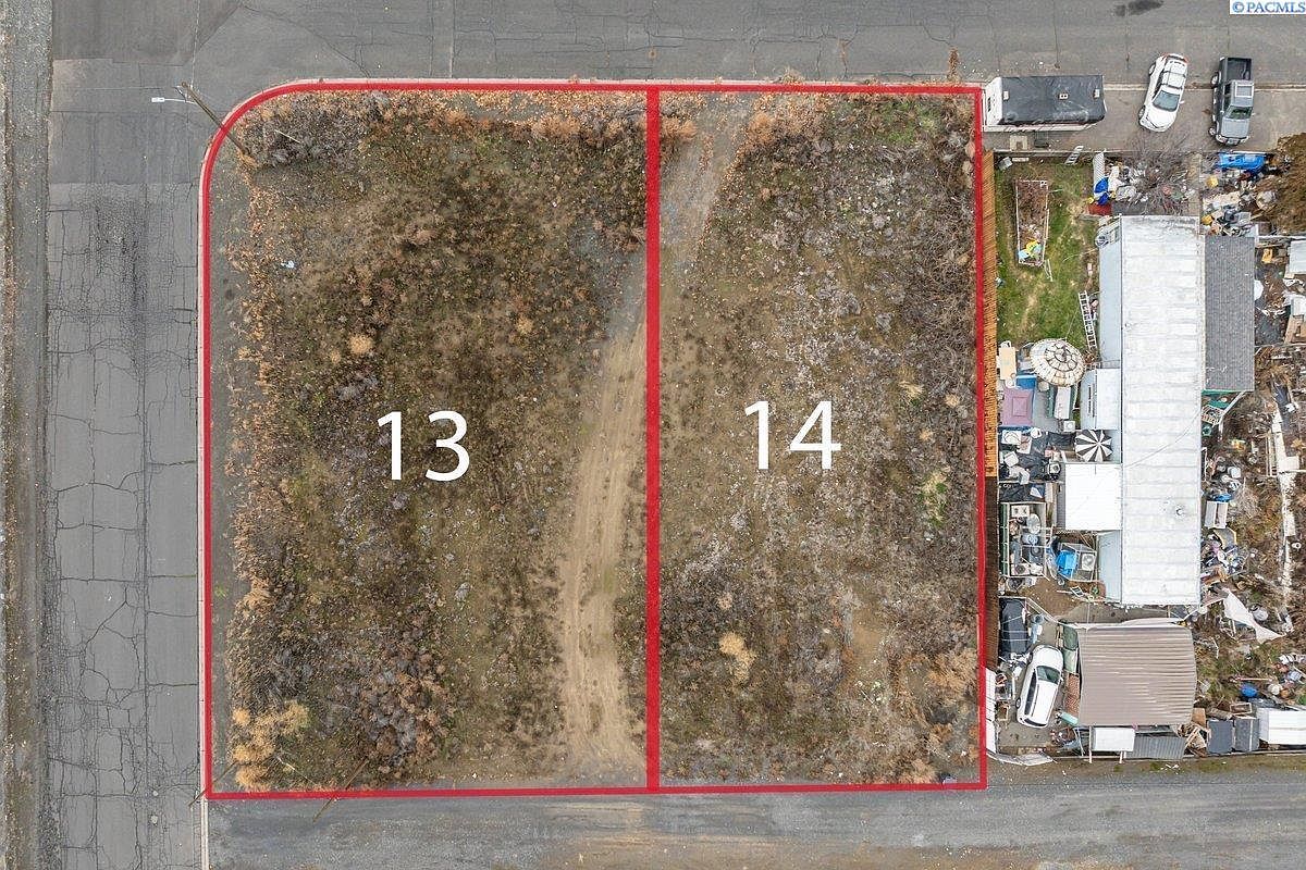 Nka South Ave #1 Connell, WA 99326  | Land/Lot