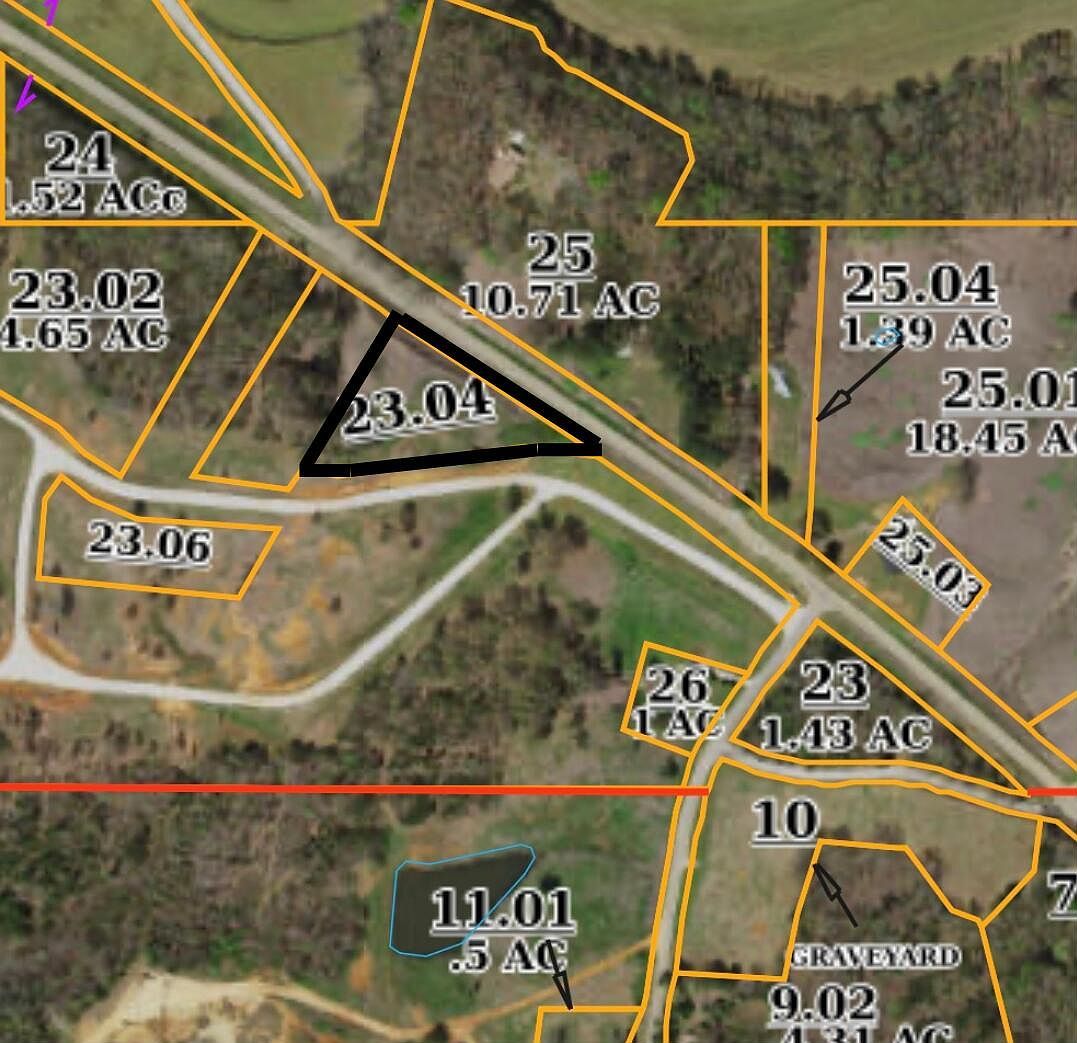 Country Estates Dr Blue Springs, MS 38828  | Land/Lot