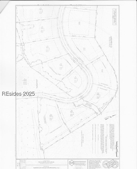 1328 Hunters Loop S Hardeeville, SC 29927  | Land/Lot
